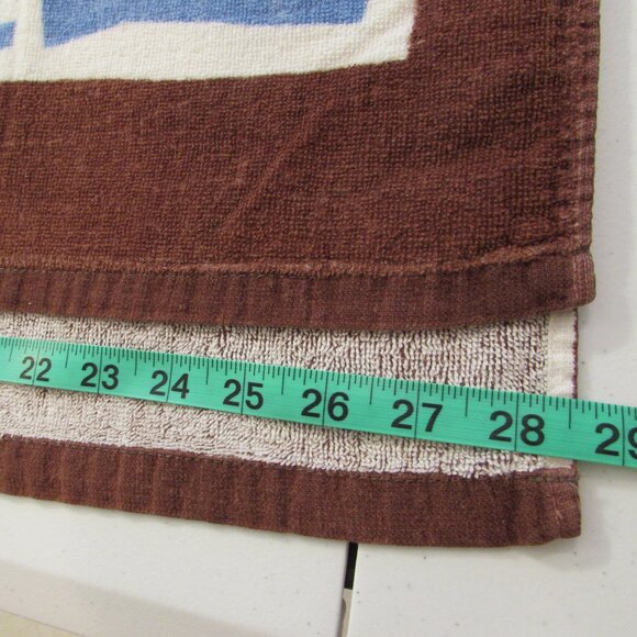 American Eagle "Dusk to Dawn" Beach Bash Towel 59"x28.5" - Picture 9 of 13